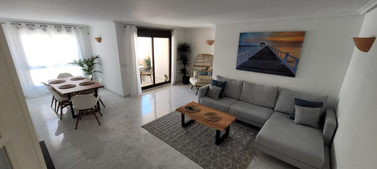 Luxury Apartment In The Heart Of Moraira & 200Mtrs From The Sea Exterior foto