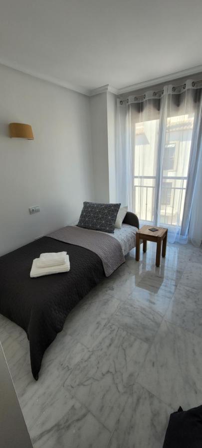 Luxury Apartment In The Heart Of Moraira & 200Mtrs From The Sea Exterior foto
