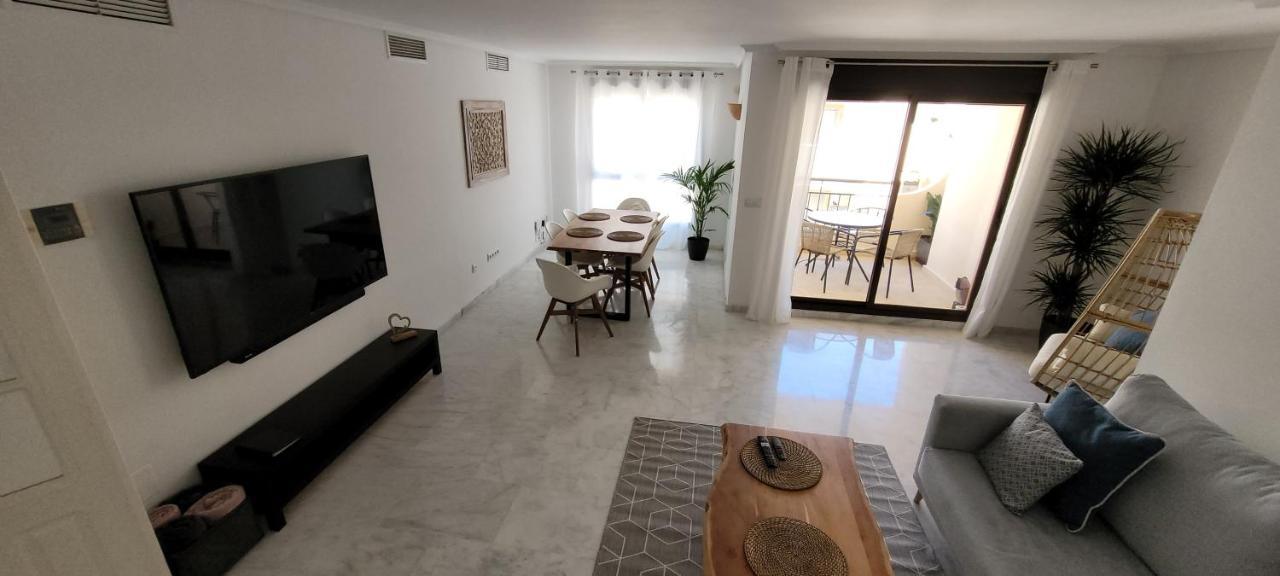 Luxury Apartment In The Heart Of Moraira & 200Mtrs From The Sea Exterior foto