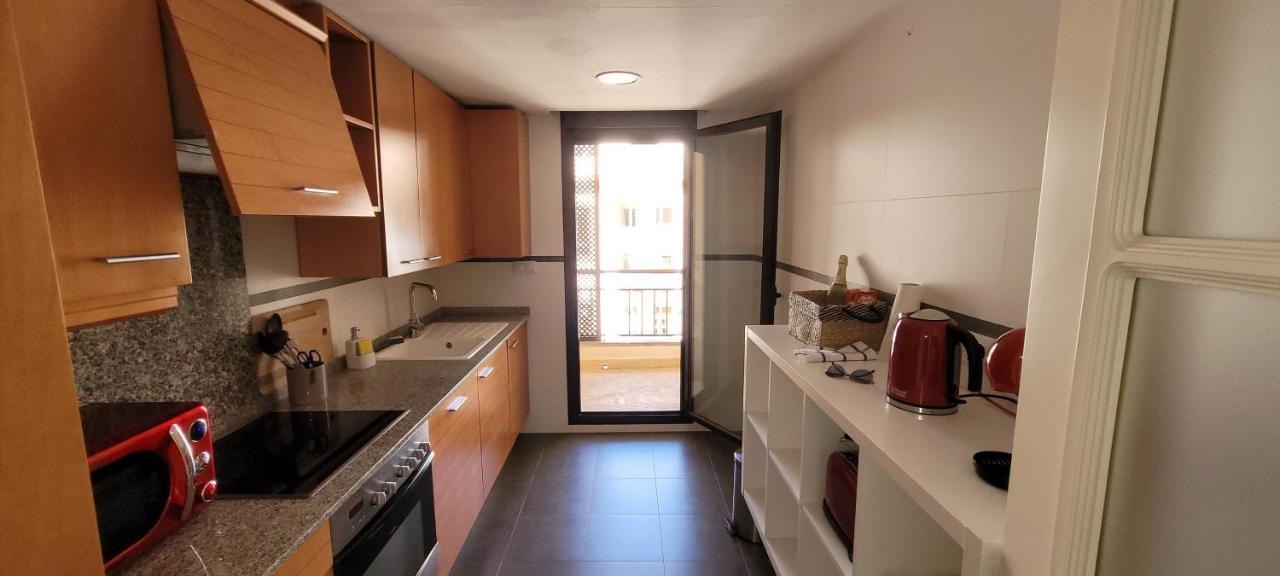 Luxury Apartment In The Heart Of Moraira & 200Mtrs From The Sea Exterior foto