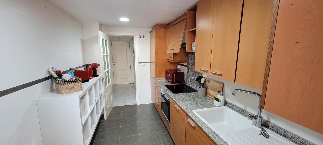 Luxury Apartment In The Heart Of Moraira & 200Mtrs From The Sea Exterior foto